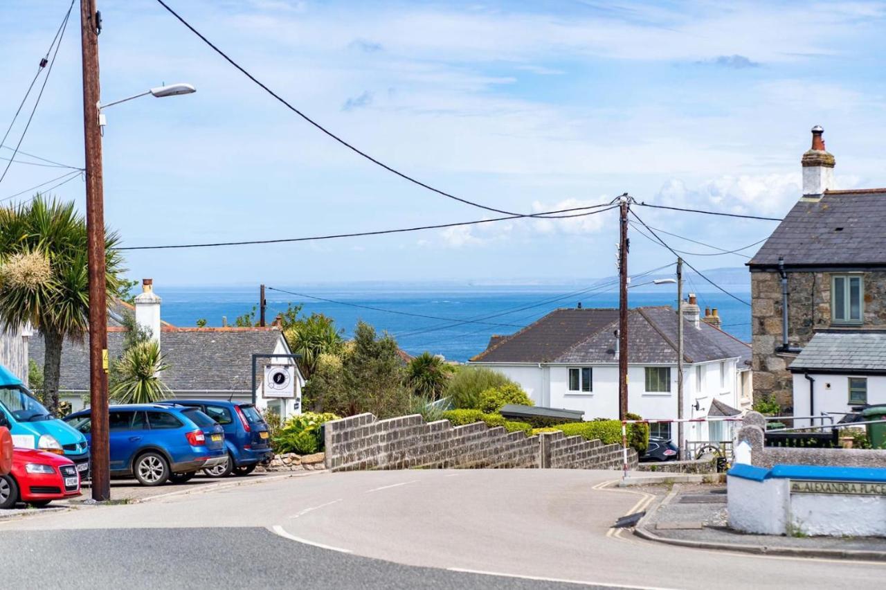 Vila The Barn St Ives Exteriér fotografie